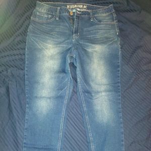 Hydraulic jeans